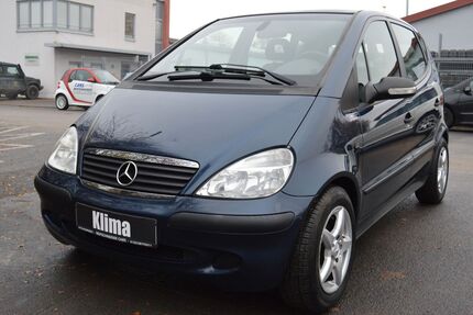 Mercedes-Benz A 160 200.000 km 790 &euro; Schweinfurt 97424