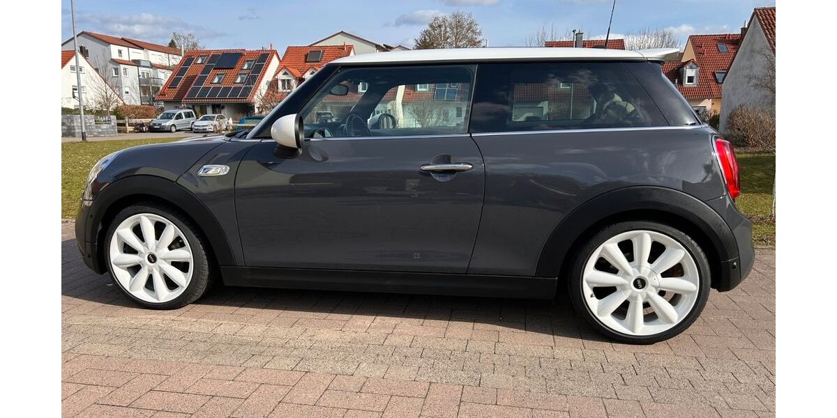 Mini Cooper S 101.000 km 12.990 &euro; Schweinfurt 97422