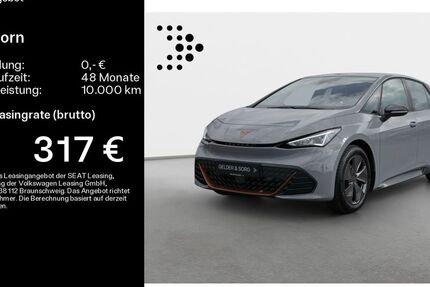 Cupra Born 34.500 km 25.990 &euro; Schweinfurt 97424