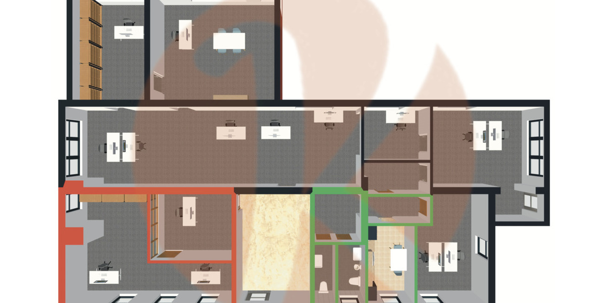 Gewerbeobjekt Schweinfurt Innenstadt - 6 Zimmer, 182 m&sup2;, 1.610&euro; | Angebot:25678494