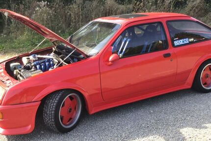 Ford Sierra 64.000 km 10.900 &euro; Hammelburg 97762