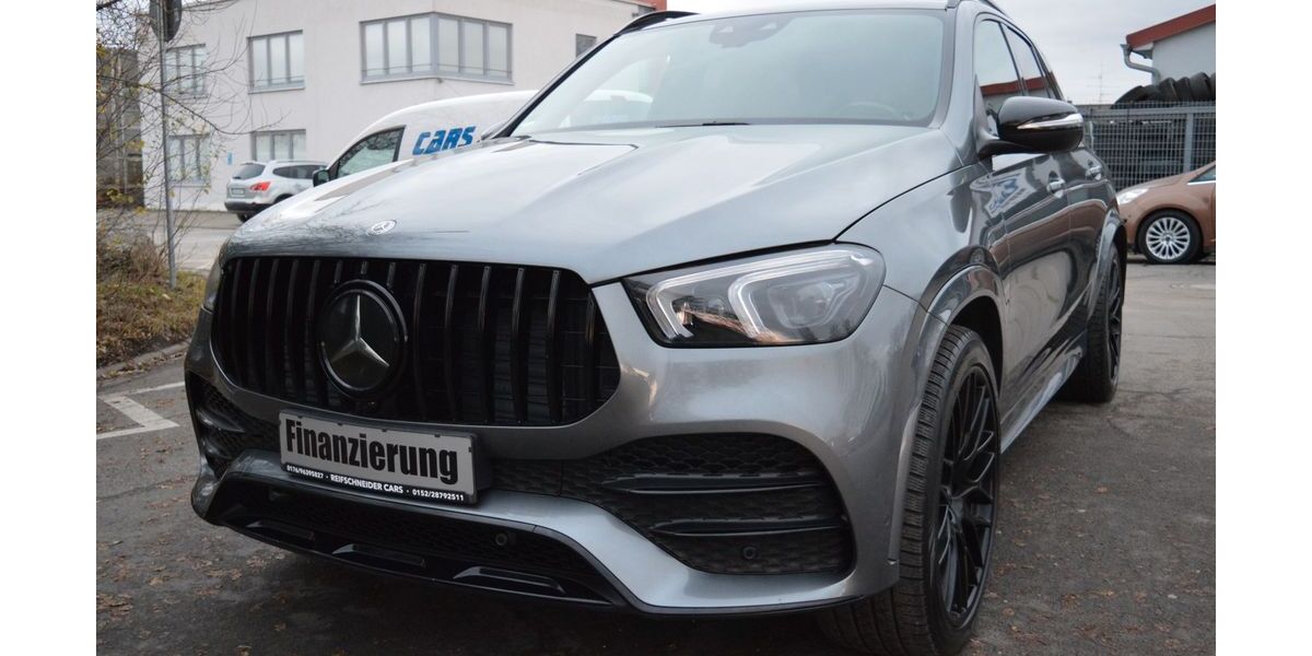 Mercedes-Benz GLE 450 99.900 km 56.890 &euro; Schweinfurt 97424