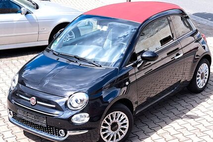 Fiat 500C 63.500 km 10.690 &euro; Rauhenebrach OT Prölsdorf 96181