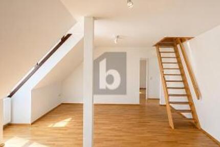 LOFTFLAIR IN DER ALTSTADT MIT DACHTERRASSE - Wohnung Schweinfurt Gartenstadt | Angebot:27257982