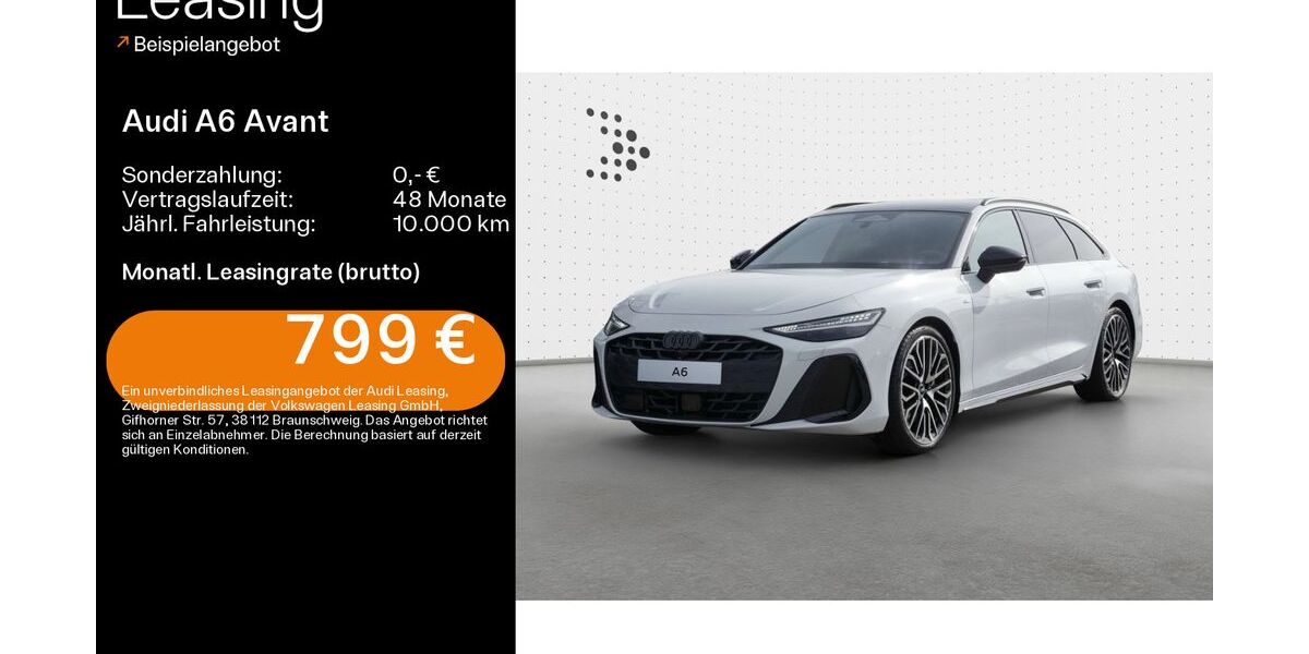 Audi A6 3.900 km 72.780 &euro; Haßfurt 97437