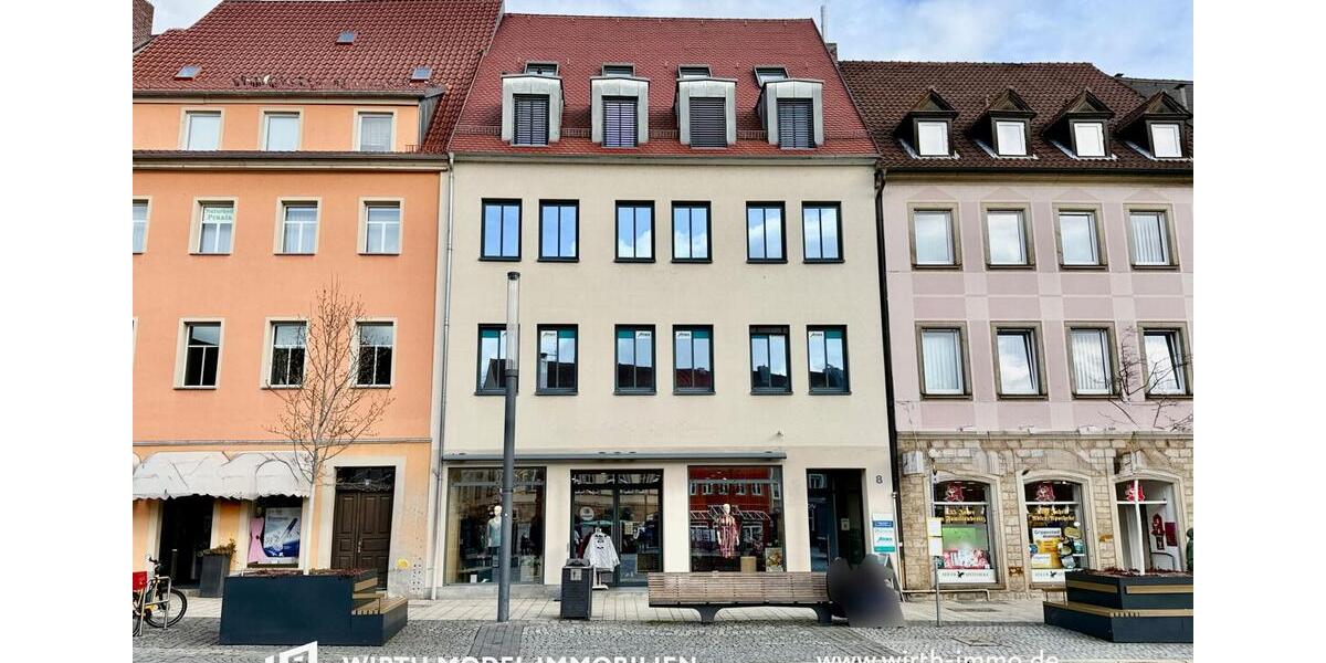 Gewerbeobjekt Schweinfurt Gartenstadt - 3.400&euro; | Angebot:25175065