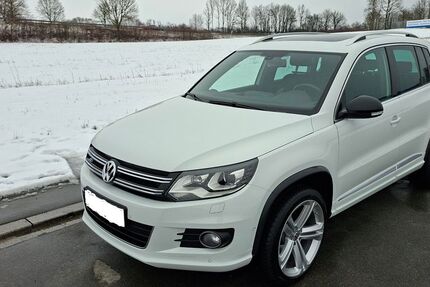 VW Tiguan 159.778 km 15.099 &euro; Hausen 97262