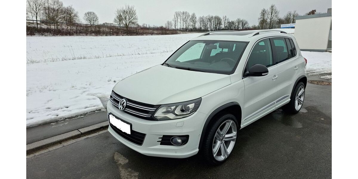 VW Tiguan 159.778 km 15.099 &euro; Hausen 97262