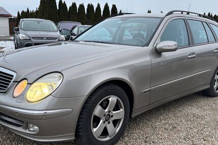 Mercedes-Benz E 270 373.365 km 2.990 &euro; Haßfurt 97437