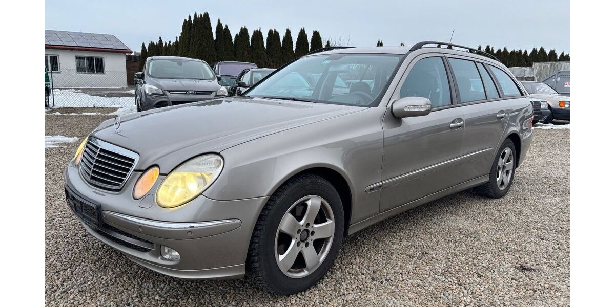 Mercedes-Benz E 270 373.365 km 2.990 &euro; Haßfurt 97437