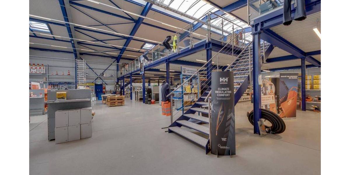 Gewerbeobjekt Kürnach - 16.500&euro; | Angebot:25802487