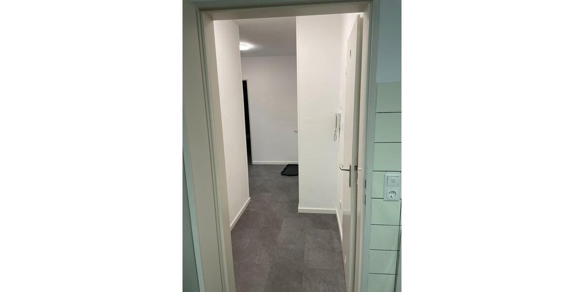 Hochparterre Schweinfurt Gartenstadt - 2 Zimmer, 54 m&sup2;, 600&euro; | Angebot:25549100