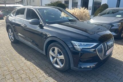 Audi e-tron 18.900 km 28.700 &euro; Niederlauer 97618
