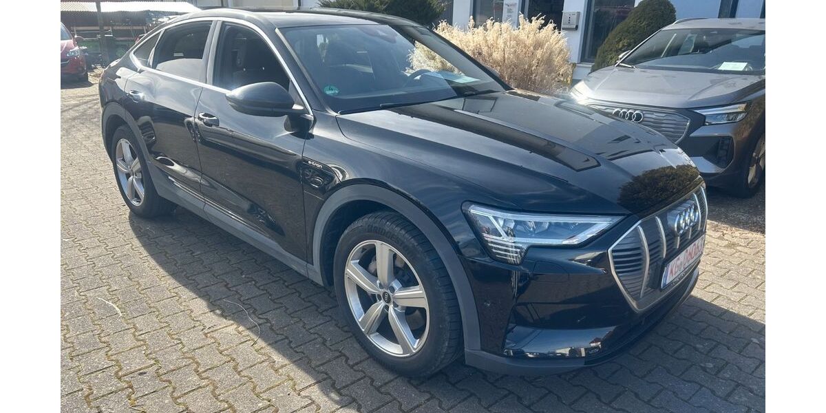 Audi e-tron 18.900 km 28.700 &euro; Niederlauer 97618