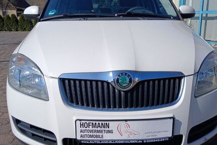 Skoda Roomster 303.000 km 1.150 &euro; Grafenrheinfeld 97506