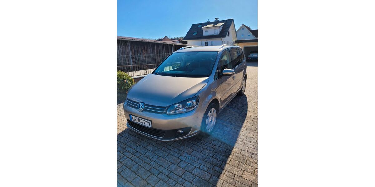 VW Touran 155.100 km 7.700 &euro; Stangenroth 97705