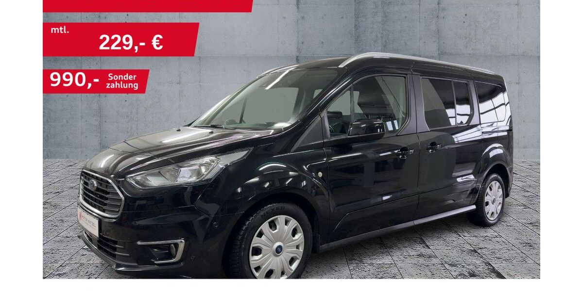 Ford Grand Tourneo 112.750 km 18.600 &euro; Werneck 97440