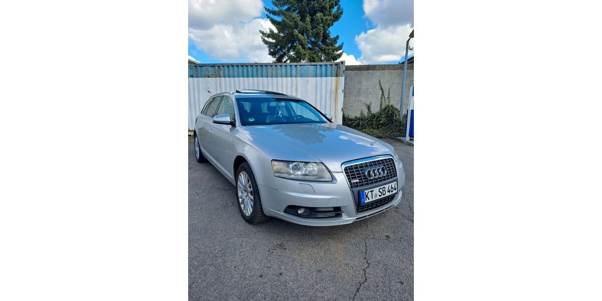 Audi A6 335.000 km 3.499 &euro; Dettelbach 97337