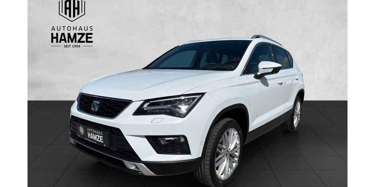 Seat Ateca 87.537 km 18.988 &euro; Gochsheim bei Schweinfurt 97469