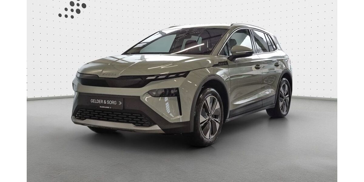 Skoda Elroq 9.000 km 42.990 &euro; Bad Kissingen 97688