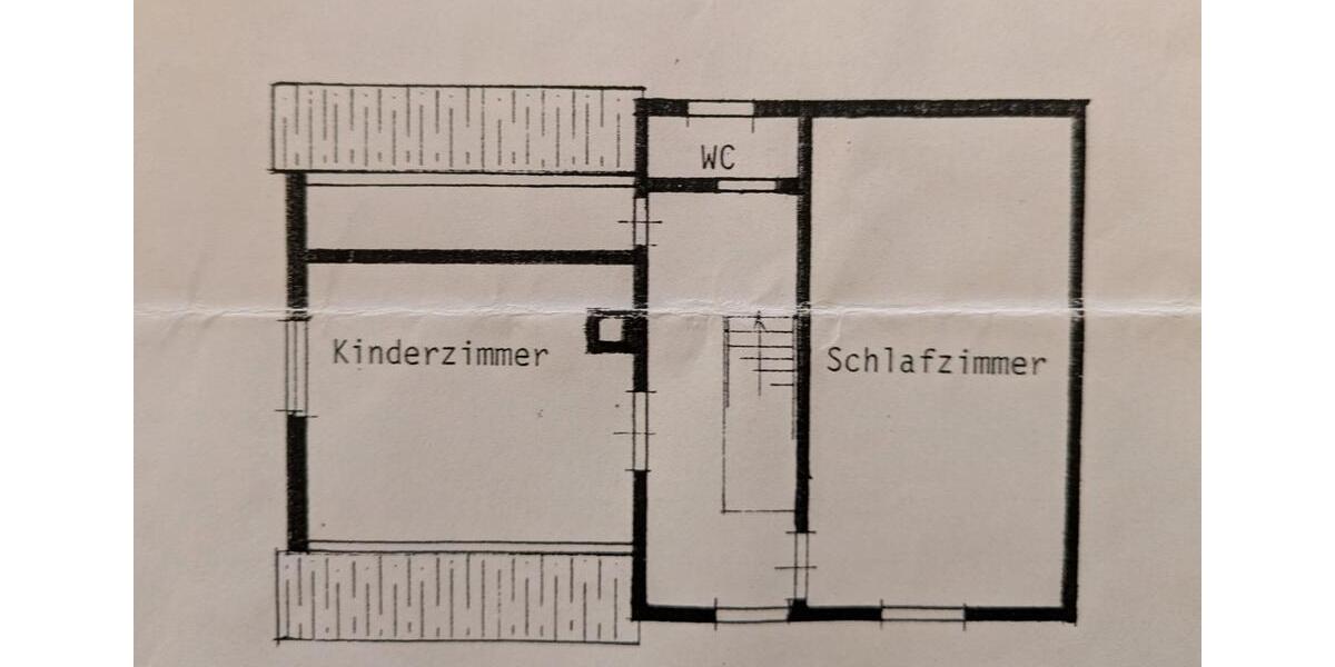 Einfamilienhaus Hofheim in Unterfranken - 4 Zimmer, 83 m&sup2;, 129.000&euro; | Angebot:26348502