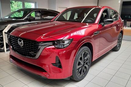 Mazda CX-60 9.926 km 43.890 &euro; Burkardroth 97705