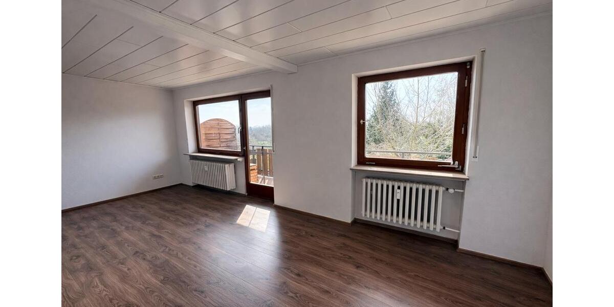 Erdgeschoßwohnung Poppenhausen - 2 Zimmer, 69 m&sup2;, 114.900&euro; | Angebot:26957647