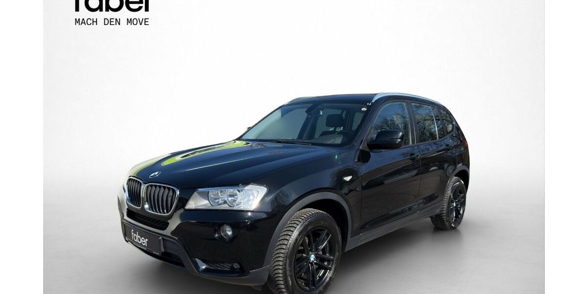 BMW X3 220.732 km 11.500 &euro; Schweinfurt 97424