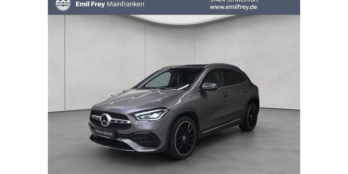 Mercedes-Benz GLA 250 47.049 km 34.700 &euro; Schweinfurt 97424