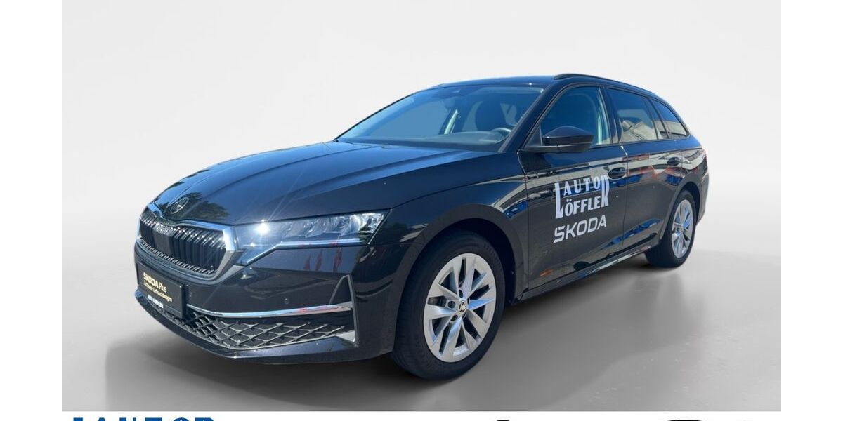 Skoda Octavia 21.747 km 27.440 &euro; Schweinfurt 97424