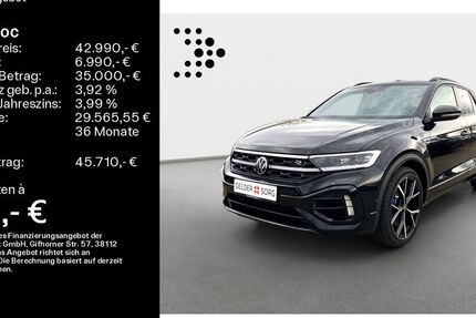 VW T-Roc 12.200 km 42.990 &euro; Haßfurt 97437