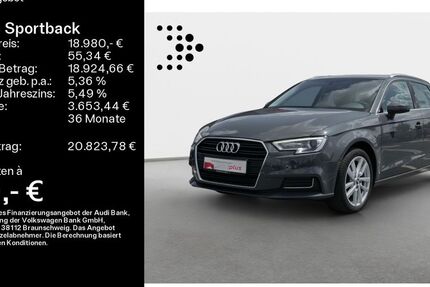 Audi A3 51.000 km 18.980 &euro; Schweinfurt 97424