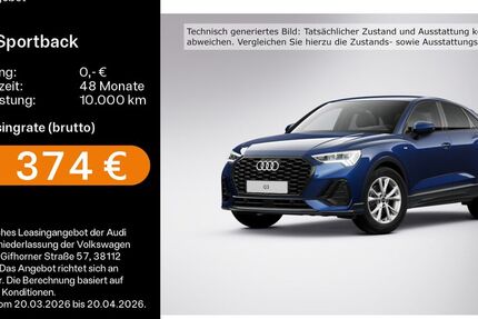 Audi Q3 27.959 km 39.250 &euro; Haßfurt 97437