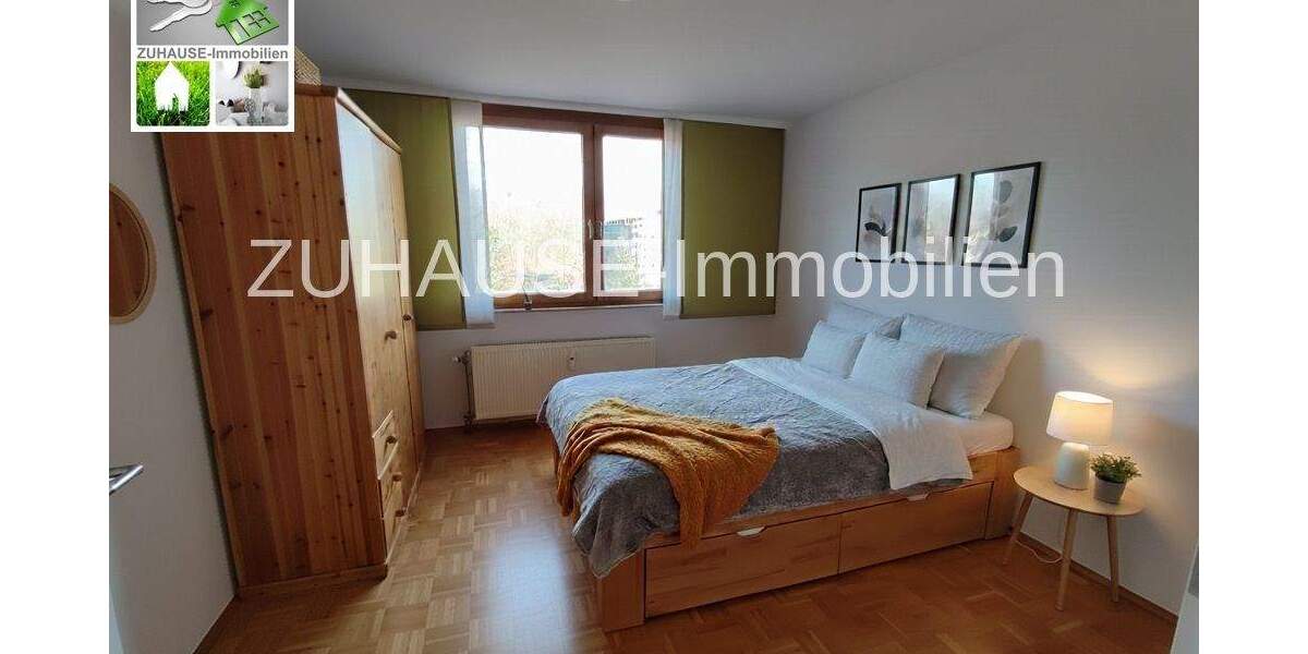 Etagenwohnung Schweinfurt Haardt - 2 Zimmer, 64 m&sup2;, 162.000&euro; | Angebot:25698220