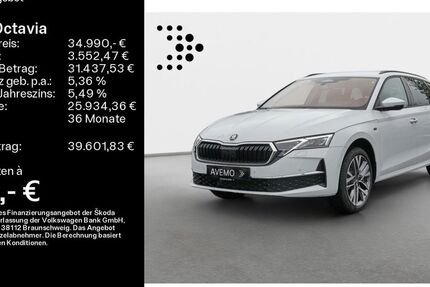 Skoda Octavia 11.800 km 34.990 &euro; Bad Kissingen 97688