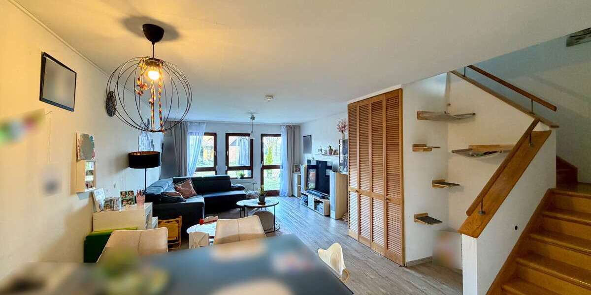 Einfamilienhaus Schweinfurt Bellevue - 3 Zimmer, 87 m&sup2;, 298.000&euro; | Angebot:26019440
