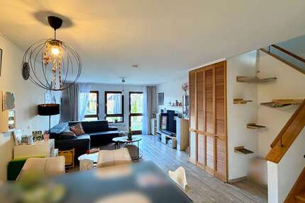 Haus Schweinfurt Bellevue - 3 Zimmer, 87 m&sup2;, 298.000&euro; | Angebot:26019440