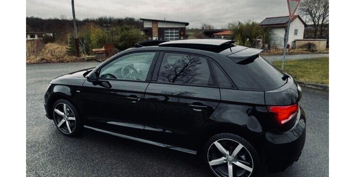 Audi A1 160.000 km 15.500 &euro; Haßfurt 97437