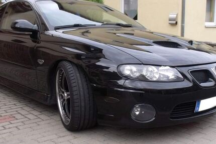 Pontiac GTO 89.000 km 23.998 &euro; Bad Kissingen 97688
