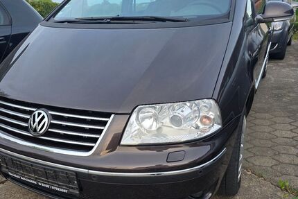 VW Sharan 218.500 km 2.200 &euro; Sand a. Main 97522