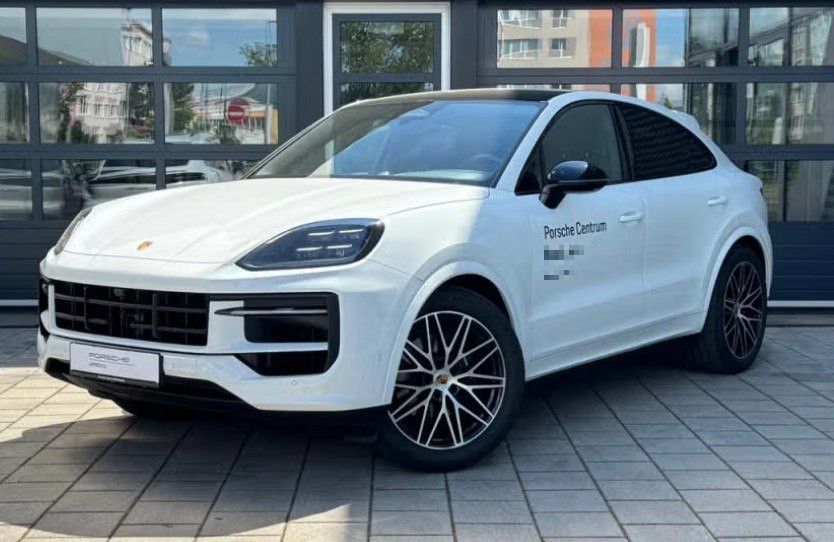 Porsche Cayenne 6.950 km 116.450 &euro; Hassfurt 97437