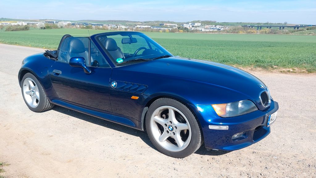 BMW Z3 140.300 km 22.000 &euro; Estenfeld 97230