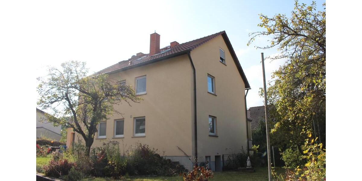 Etagenwohnung Münnerstadt - 2 Zimmer, 78 m&sup2;, 600&euro; | Angebot:26612625