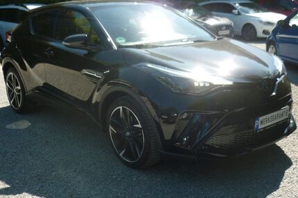 Toyota C-HR 27.481 km 26.500 &euro; Estenfeld bei Würzburg 97230