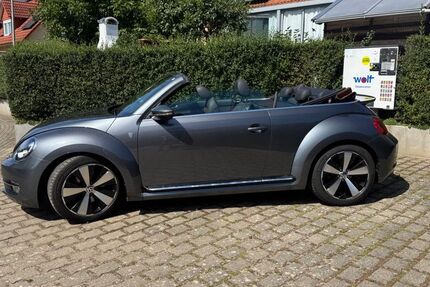 VW Beetle 78.800 km 17.500 &euro; Volkach 97332