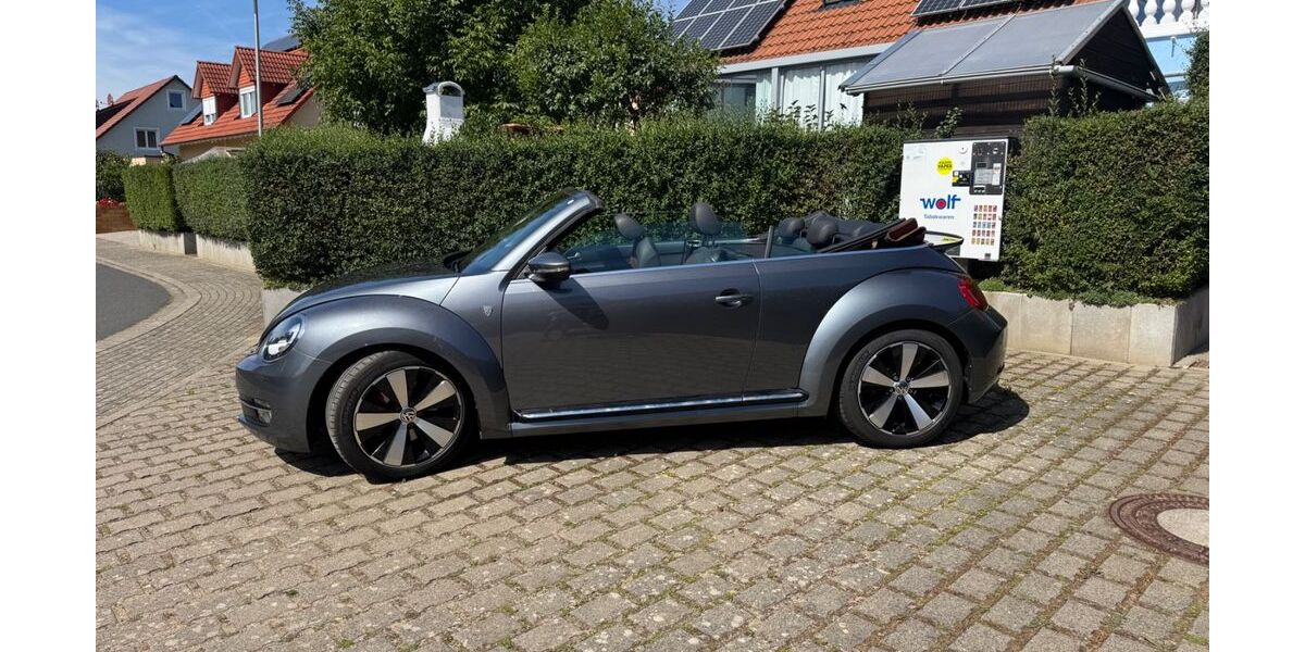 VW Beetle 78.800 km 17.500 &euro; Volkach 97332