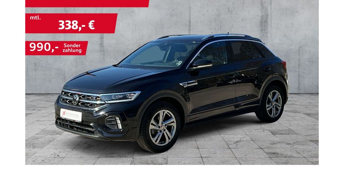 VW T-Roc 22.687 km 21.130 &euro; Werneck 97440