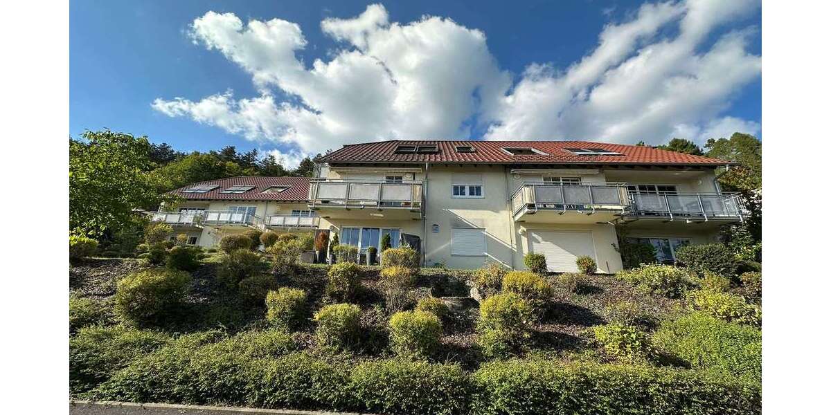 Etagenwohnung Bad Kissingen Garitz - 3 Zimmer, 82 m&sup2;, 230.000&euro; | Angebot:26818936