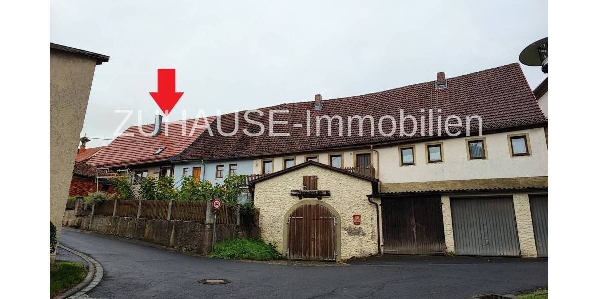 Einfamilienhaus Maßbach Poppenlauer - 39.900&euro; | Angebot:25698216