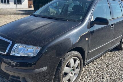 Skoda Fabia 245.100 km 750 &euro; Haßfurt 97437